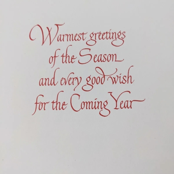 Winter In The Country - A Cold Morning Christmas Cards Set of 8 - NEW - Picture 5 of 8